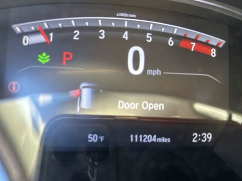 Used 2018 Honda CR-V EX image 11