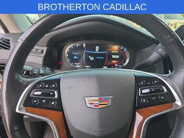 Used 2019 Cadillac Escalade ESV Premium Luxury AWD/4WD image 13