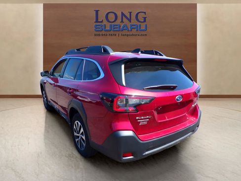 Certified 2024 Subaru Outback Premium AWD/4WD image 3