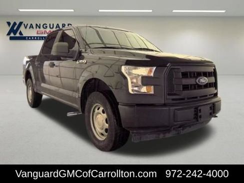 Used 2017 Ford F150 XL w/ XL Power Equipment Group AWD/4WD image 1