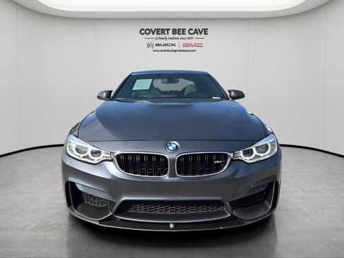 Used 2015 BMW M4 Coupe image 2