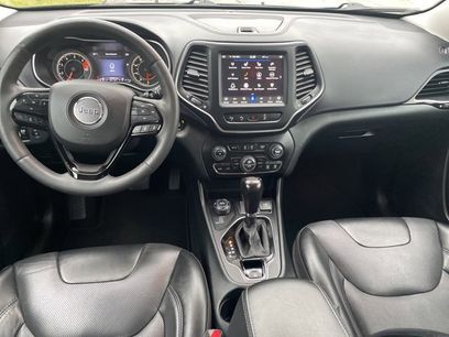 Used 2023 Jeep Cherokee Altitude Lux