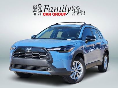 New 2026 Toyota Corolla Cross LE