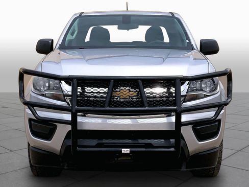 Used 2020 Chevrolet Colorado W/T w/ WT Convenience Package AWD/4WD image 4