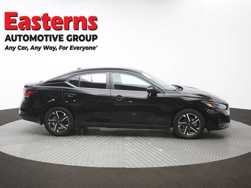 Used 2024 Nissan Sentra SV FWD image 39