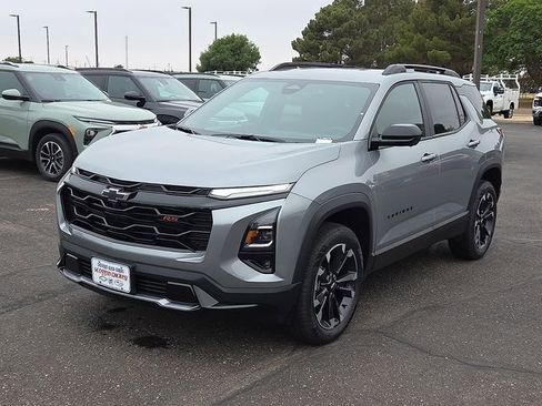 New 2026 Chevrolet Equinox RS w/ Convenience Package III FWD image 1