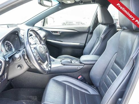 Used 2016 Lexus NX 200t F Sport w/ F Sport Premium Package FWD image 14