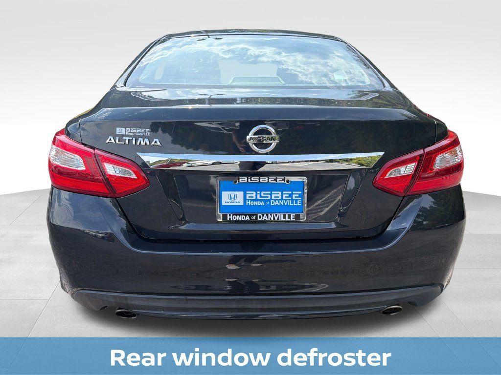 Used 2017 Nissan Altima 2.5 S FWD image 6