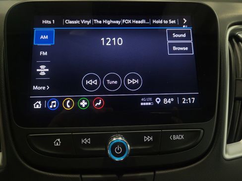 Used 2023 Chevrolet Malibu LT w/ Driver Confidence Package FWD image 25