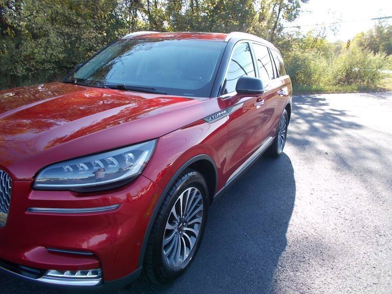 Used 2020 Lincoln Aviator Reserve w/ Equipment Group 201A AWD/4WD image 8