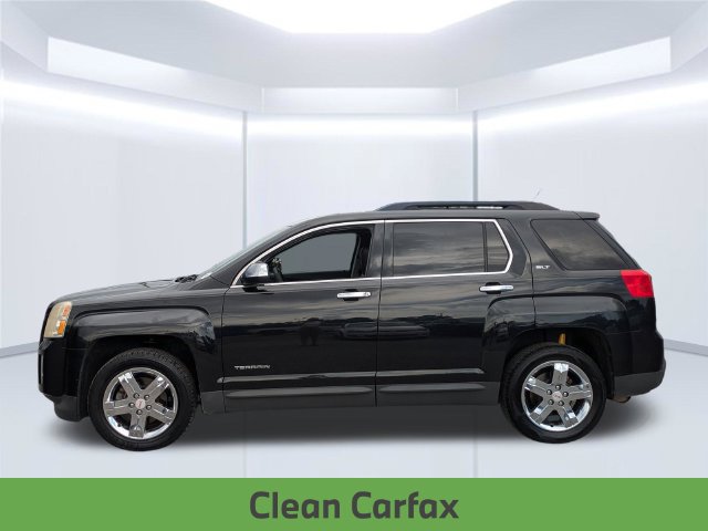 Used 2013 GMC Terrain SLT w/ Chrome and Technology Package FWD image 2