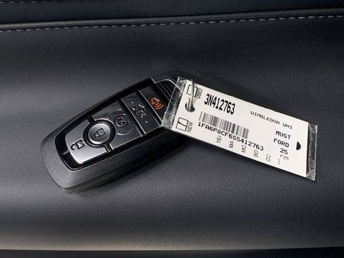 New 2025 Ford Mustang GT Premium w/ 60th Anniversary Package image 22