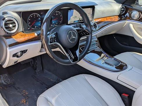 Certified 2022 Mercedes-Benz E 350 Sedan image 9