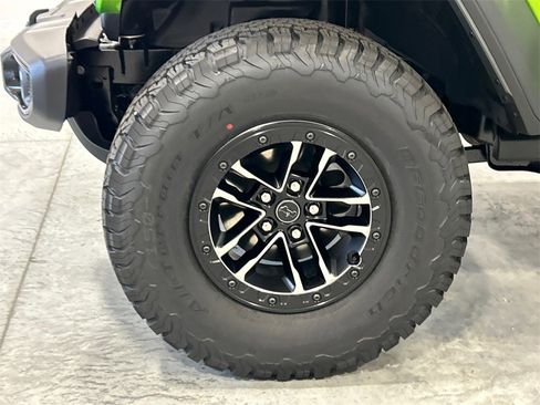 New 2025 Jeep Wrangler Willys image 11