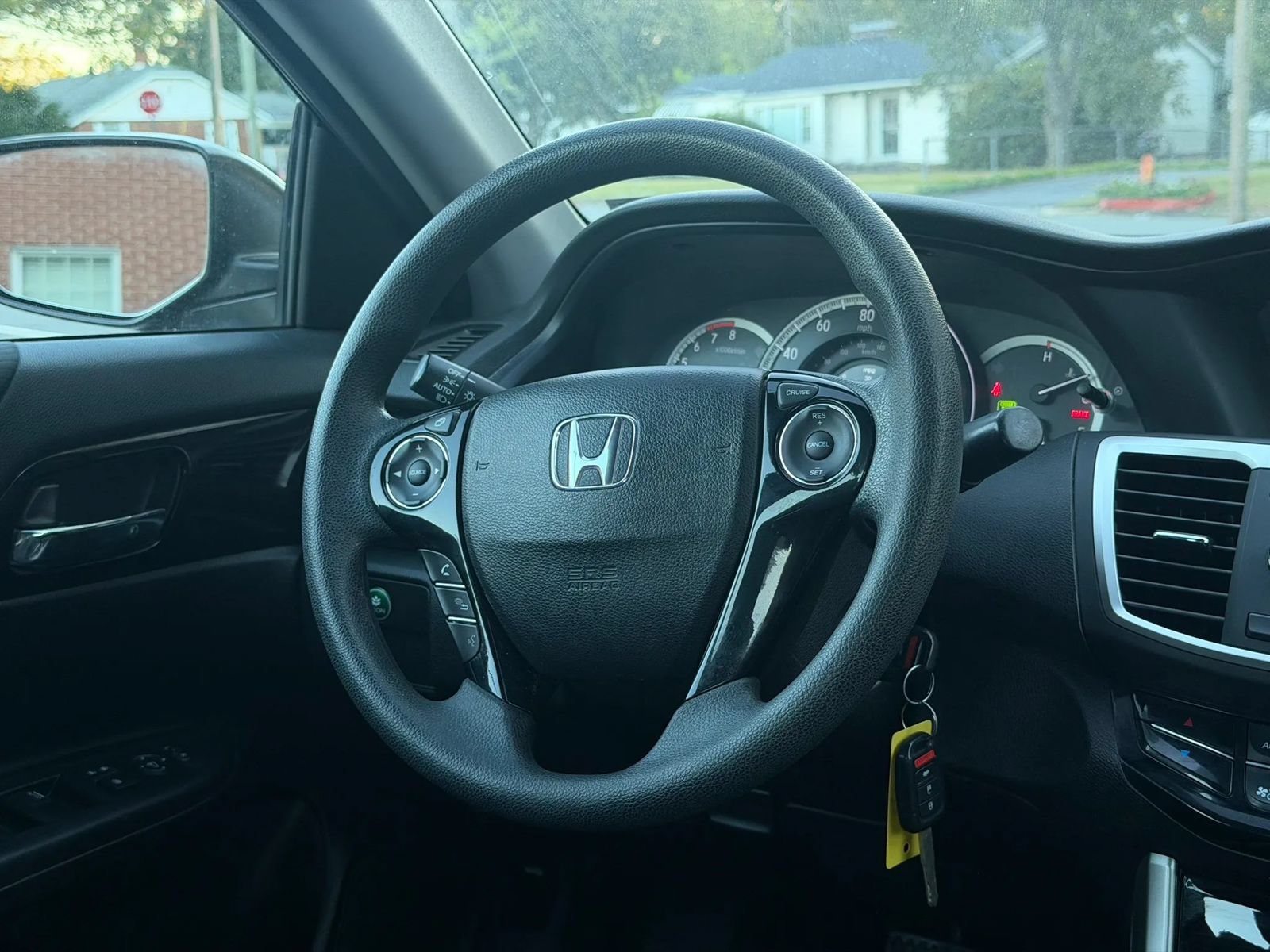 Used 2017 Honda Accord LX image 17