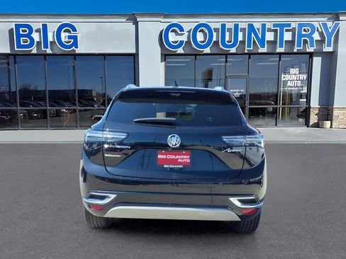 Used 2023 Buick Envision Avenir FWD image 5