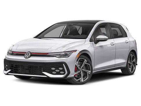 New 2025 Volkswagen GTI SE image 2