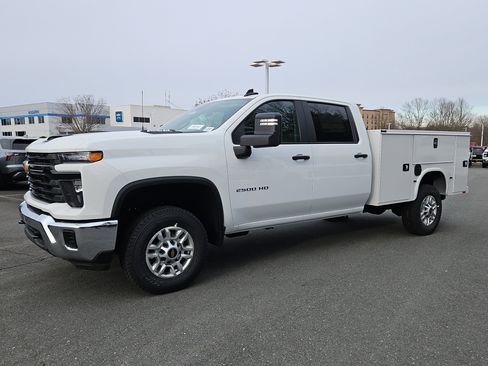 New 2026 Chevrolet Silverado 2500 W/T w/ WT Convenience Package image 1