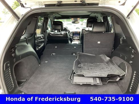 Used 2019 Jeep Grand Cherokee Overland AWD/4WD image 28