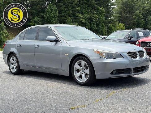 Used 2007 BMW 530i Sedan RWD image 8