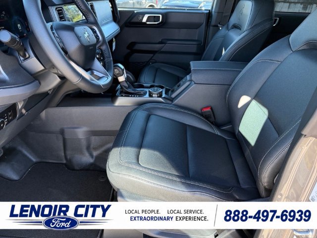 New 2026 Ford Bronco Big Bend w/ Black Diamond Package AWD/4WD image 10