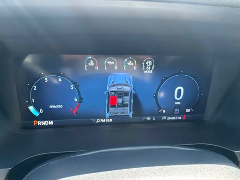 Used 2024 Ford F150 STX w/ Mobile Office Package RWD image 23