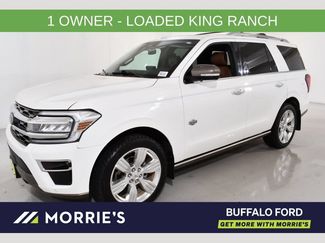 Used 2022 Ford Expedition King Ranch AWD/4WD video 1