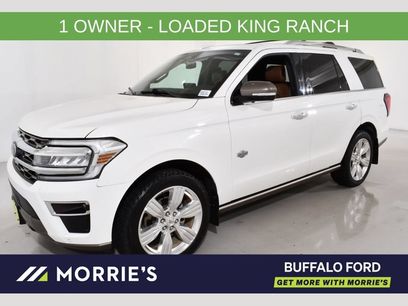 Used 2022 Ford Expedition King Ranch