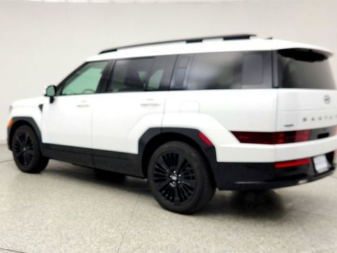 Used 2025 Hyundai Santa Fe Calligraphy AWD/4WD image 7