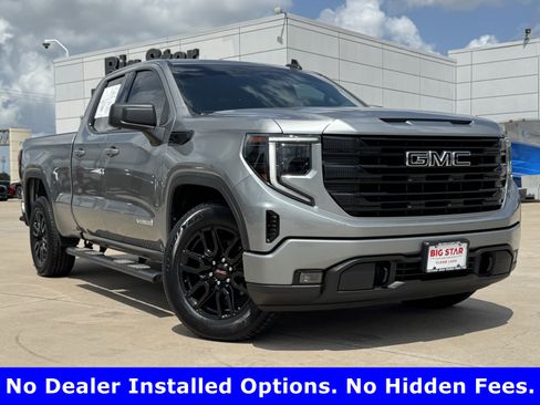 Used 2023 GMC Sierra 1500 Elevation RWD image 2