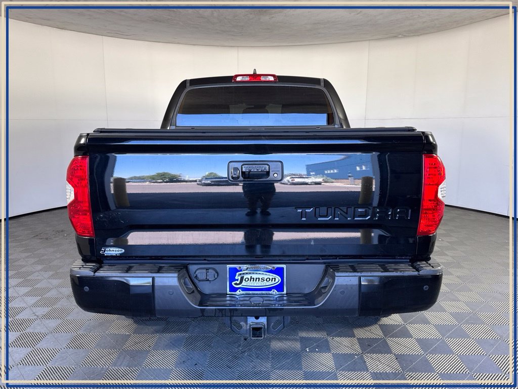 Used 2020 Toyota Tundra SR5 w/ TRD Sport Plus Package AWD/4WD image 10