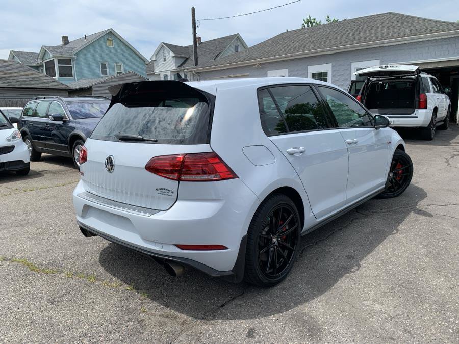 Used 2019 Volkswagen GTI SE w/ SE Experience Package FWD image 5