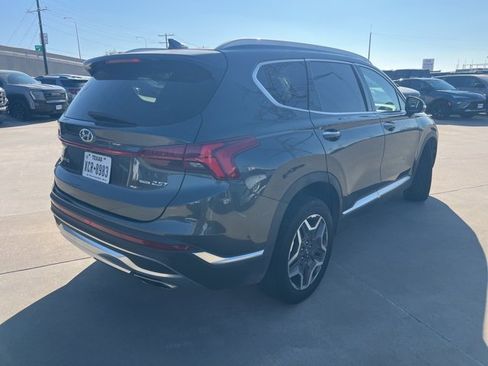 Used 2023 Hyundai Santa Fe Limited image 3