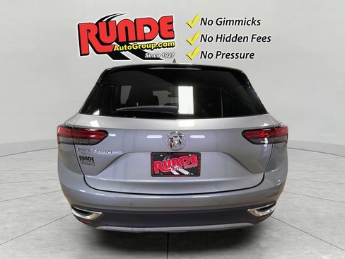 Used 2023 Buick Envision Preferred AWD/4WD image 5