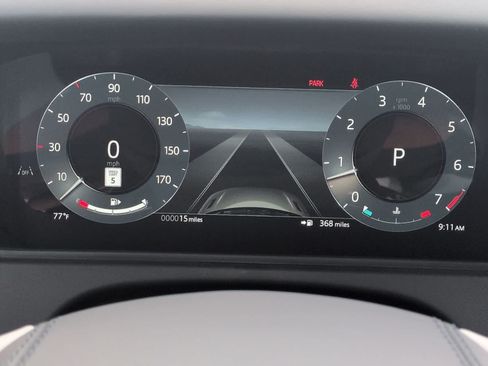 New 2026 Land Rover Range Rover Velar Belgravia AWD/4WD image 34