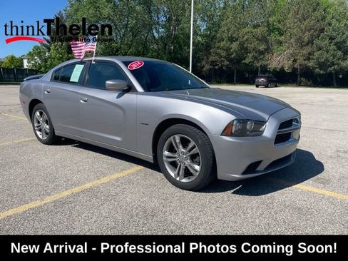 Used 2014 Dodge Charger R/T AWD/4WD image 5