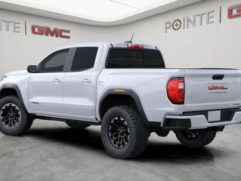 New 2026 GMC Canyon AT4 AWD/4WD image 5