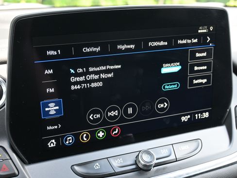 Used 2024 Chevrolet Blazer LT w/ Midnight/Sport Edition FWD image 28