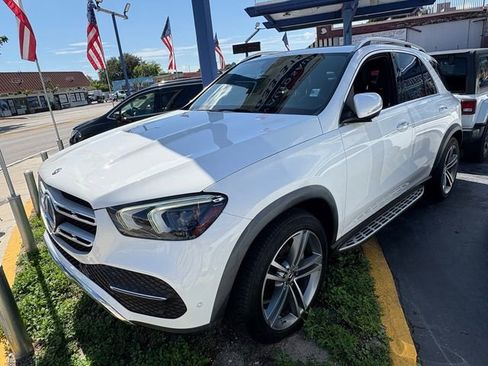 Used 2021 Mercedes-Benz GLE 350 w/ 3rd Row Seat Package image 10