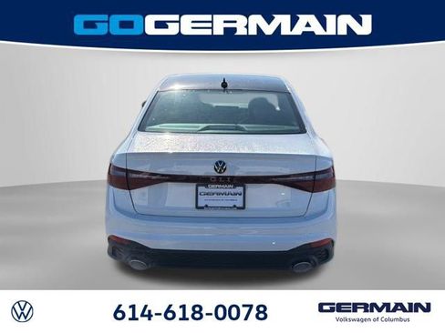 New 2026 Volkswagen Jetta GLI Autobahn FWD image 7