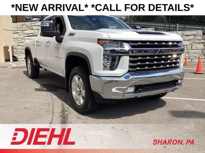 Used 2022 Chevrolet Silverado 2500 LTZ w/ LTZ Convenience Package