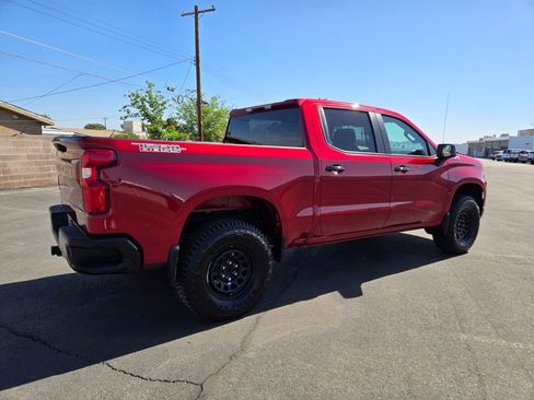 Used 2024 Chevrolet Silverado 1500 LT Trail Boss AWD/4WD image 6