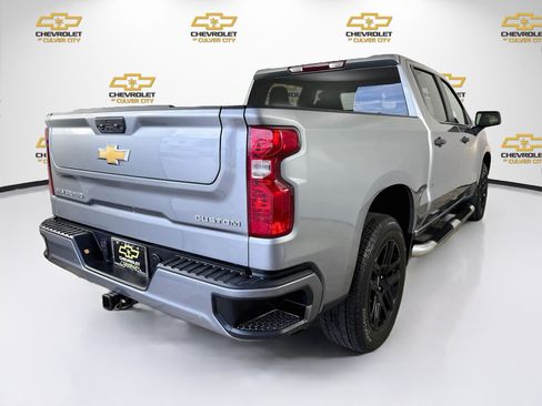Used 2024 Chevrolet Silverado 1500 Custom RWD image 8