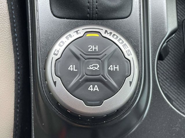 Certified 2023 Ford Bronco Wildtrak AWD/4WD image 31