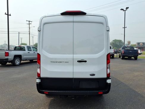Used 2021 Ford Transit 250 Medium Roof RWD image 6