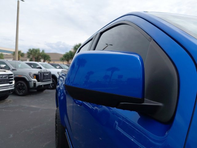 Used 2022 GMC Canyon Elevation RWD image 11