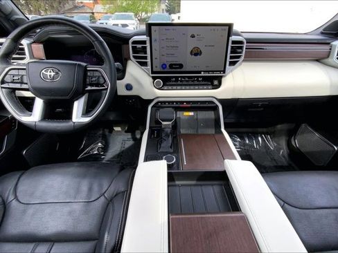 Used 2024 Toyota Sequoia Capstone AWD/4WD image 15