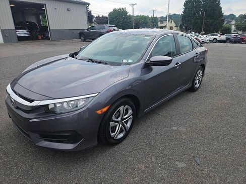 Used 2016 Honda Civic LX image 7