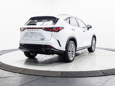 New 2026 Lexus NX 350 AWD w/ Accessory Package (2T) image 12