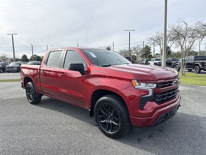 Used 2023 Chevrolet Silverado 1500 RST